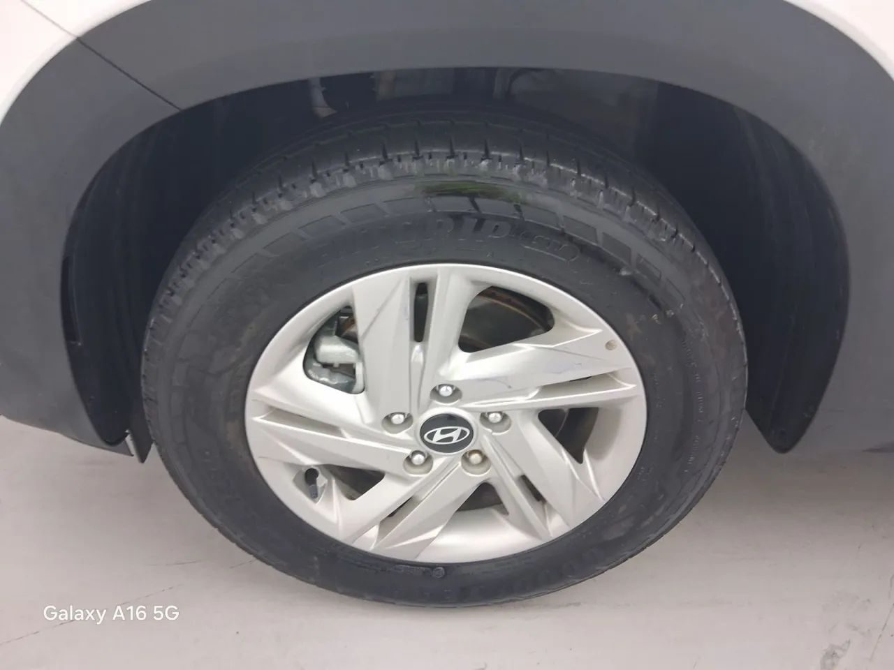 Hyundai Creta Comfort 1.0 TB 12V Flex Aut., foto 11 de 18