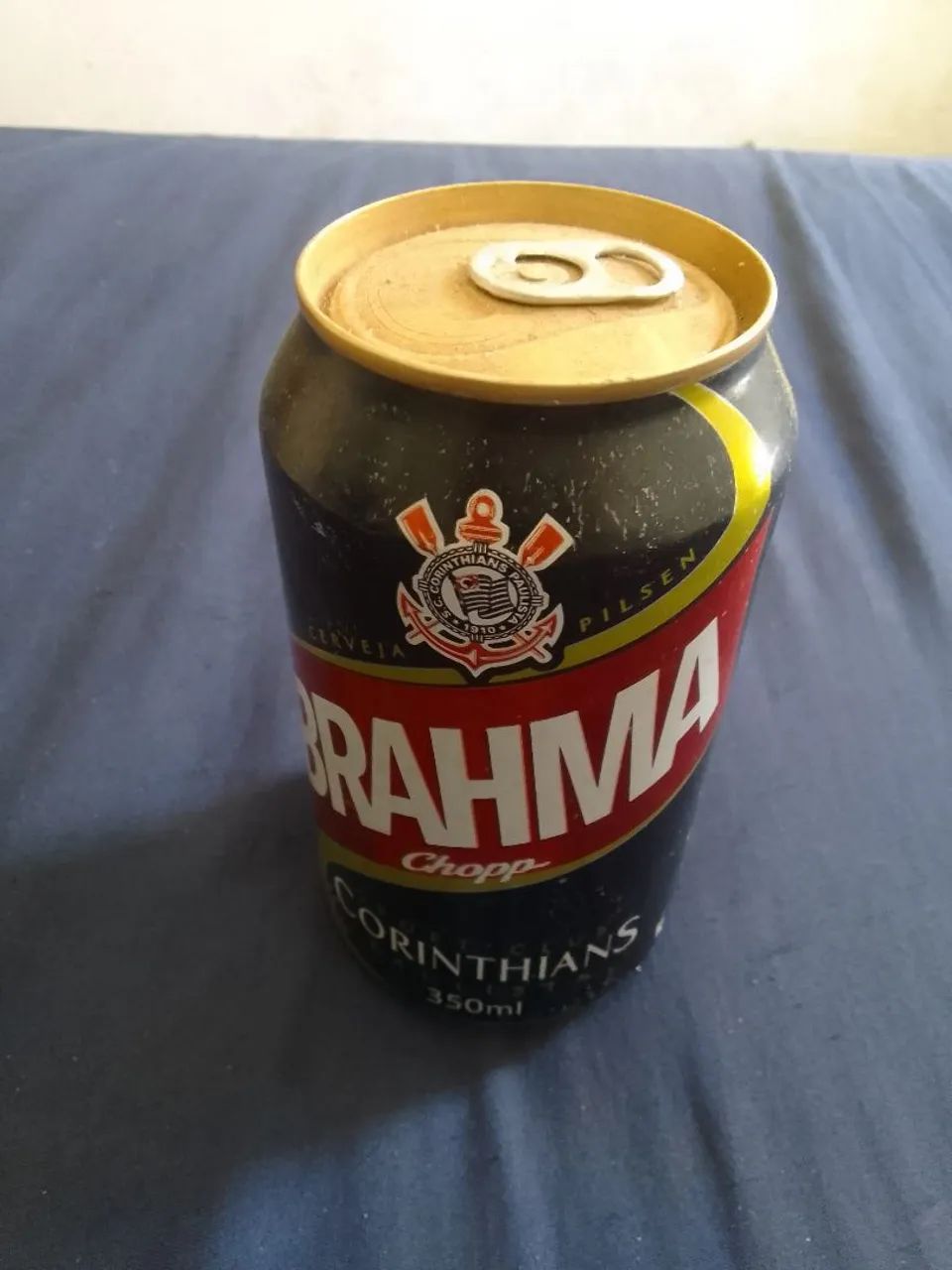 Lata de cerveja pra coleção 1998 - Foto 2