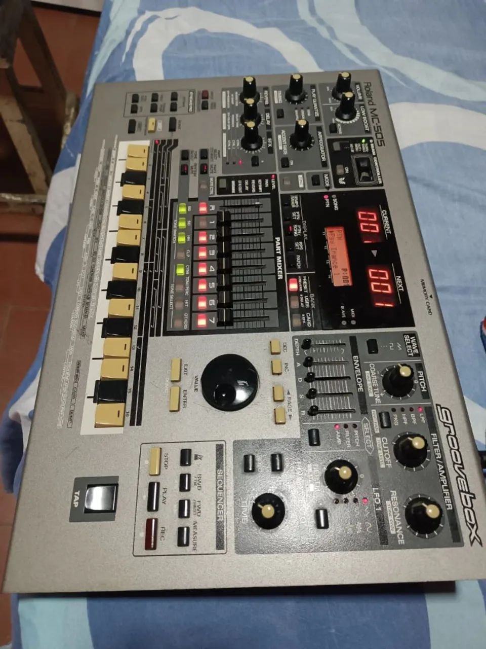 Roland MC-505 - Foto 2