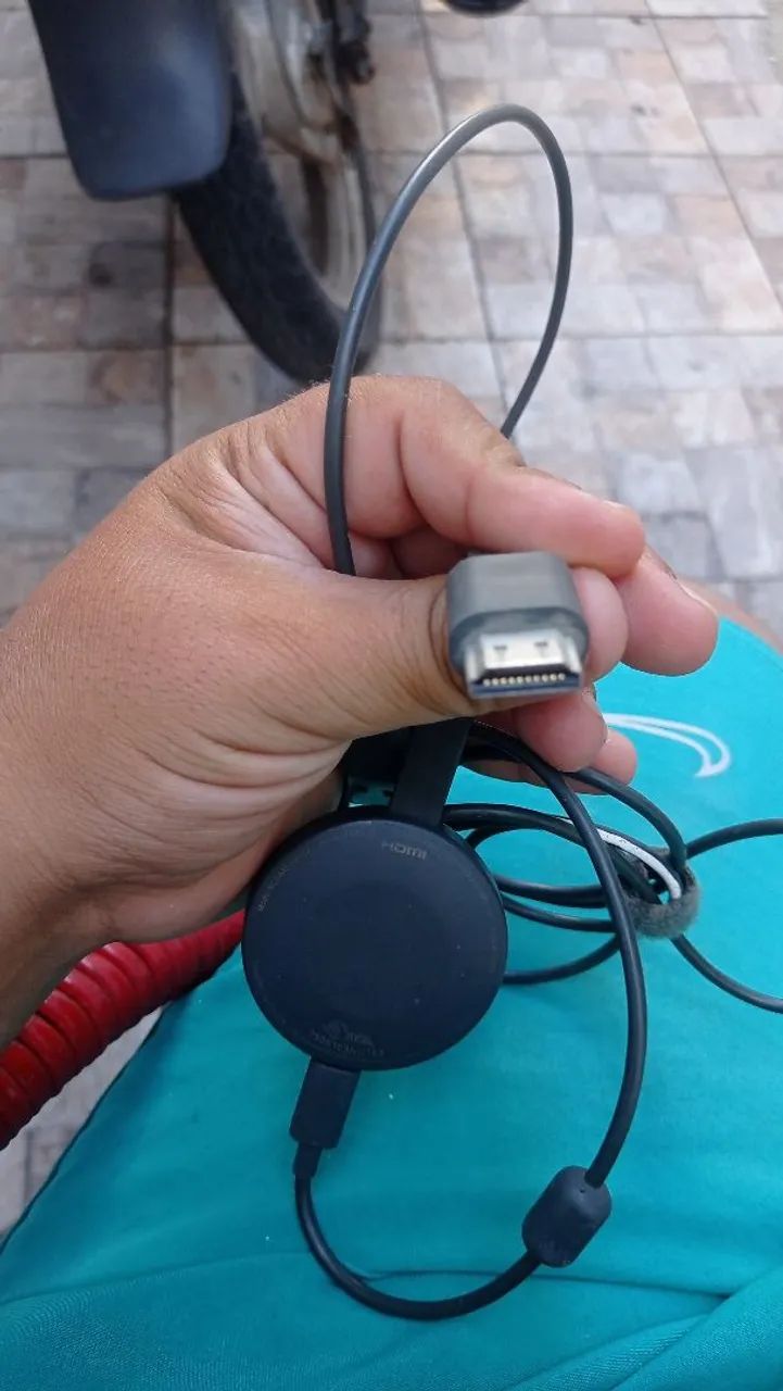 Chrome Cast - Foto 2