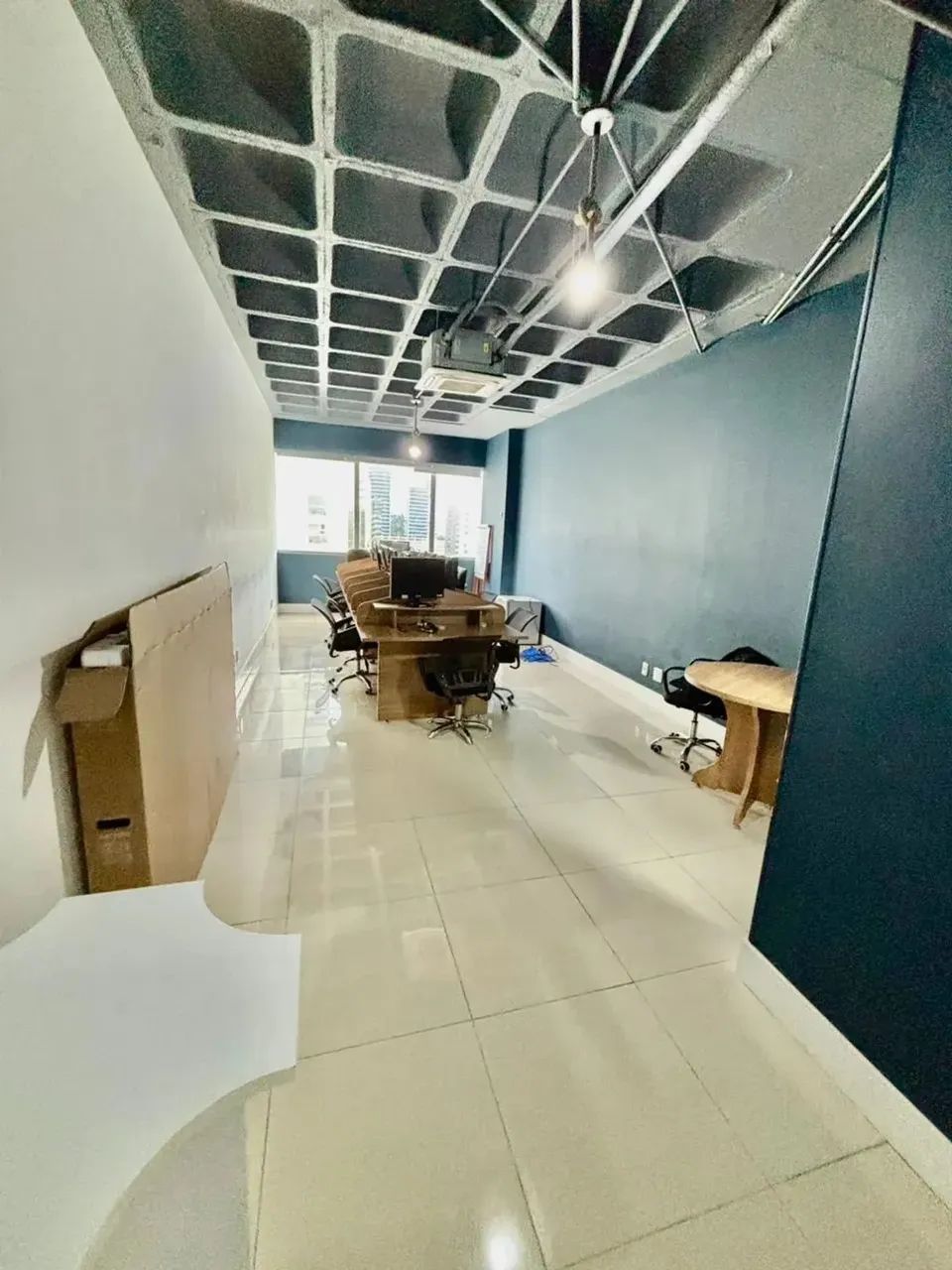 Sala mobiliada no CEO Salvador shopping - Foto 3