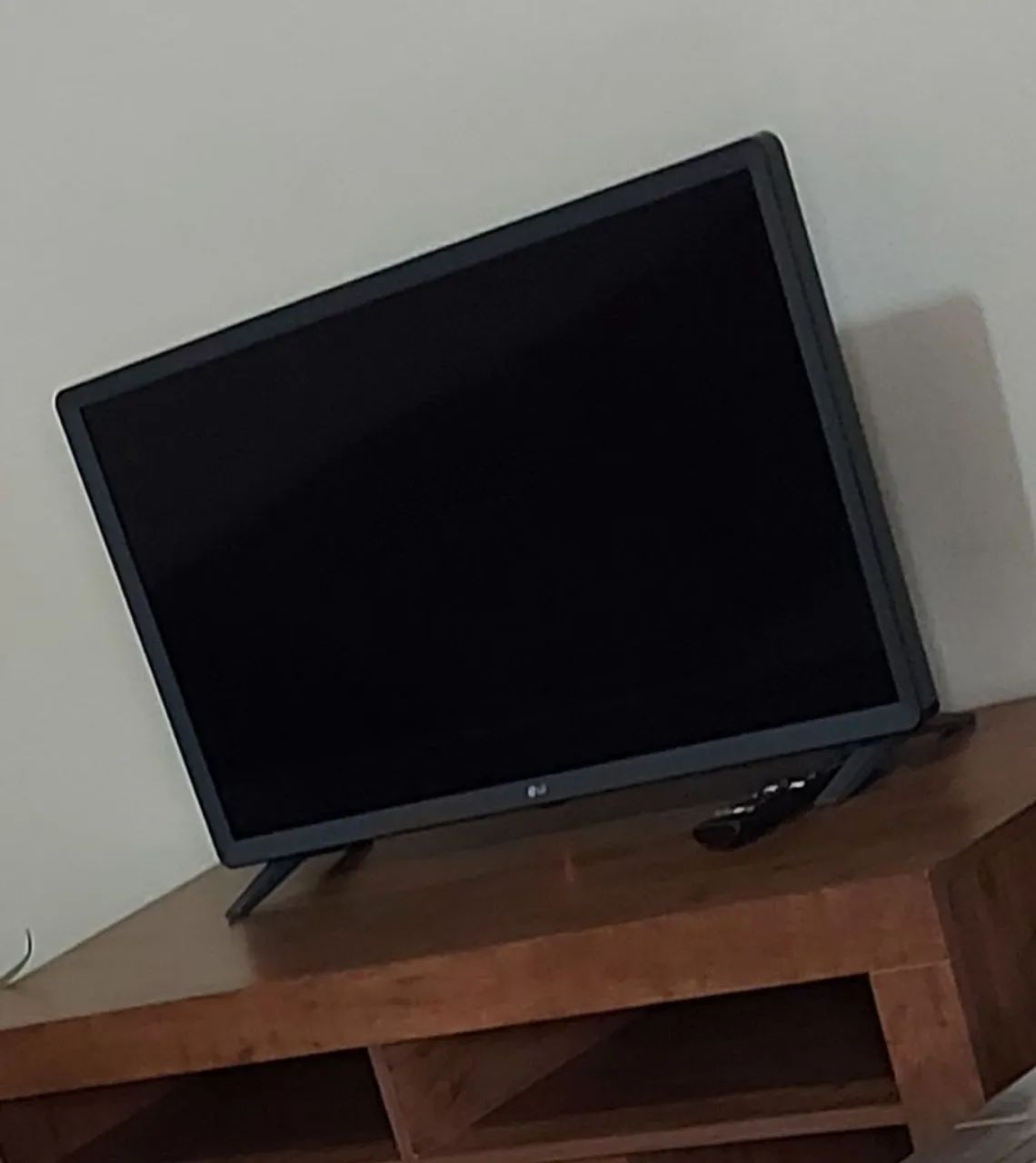 Smartv LG seminova 30 polegadas 