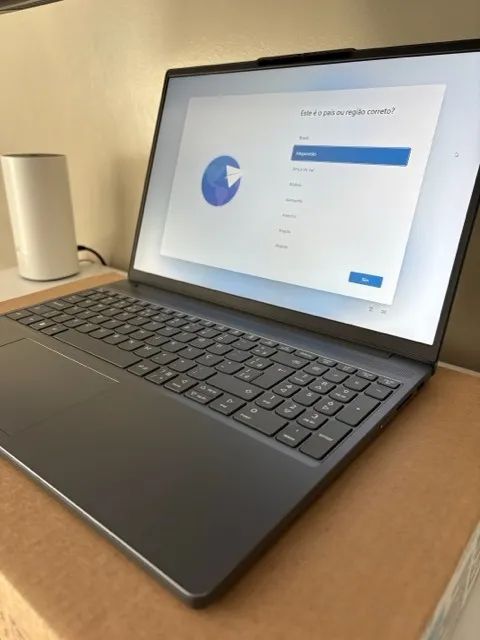 Notebook Lenovo Ideapad Slim 3i