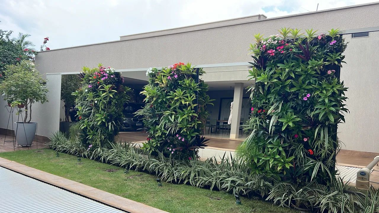 Jardim vertical  - Foto 4