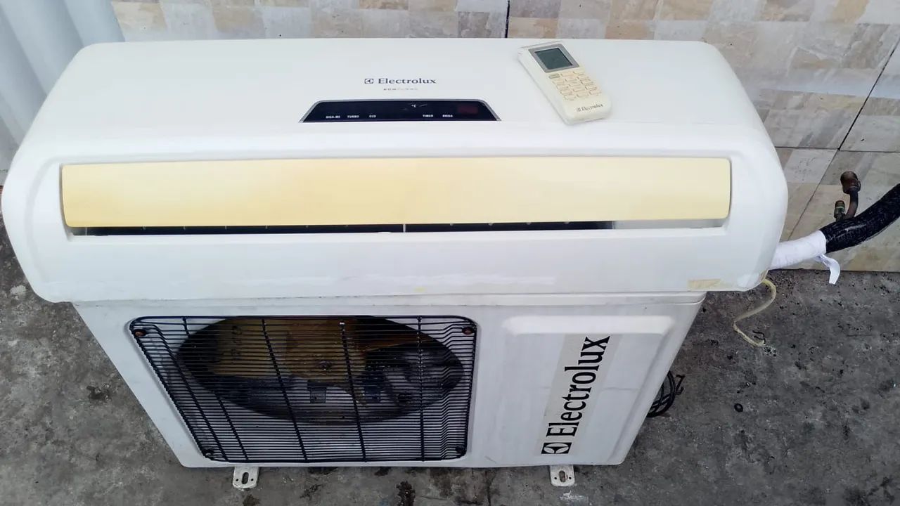 Split Electrolux eco turbo 9.000btus  - Foto 5