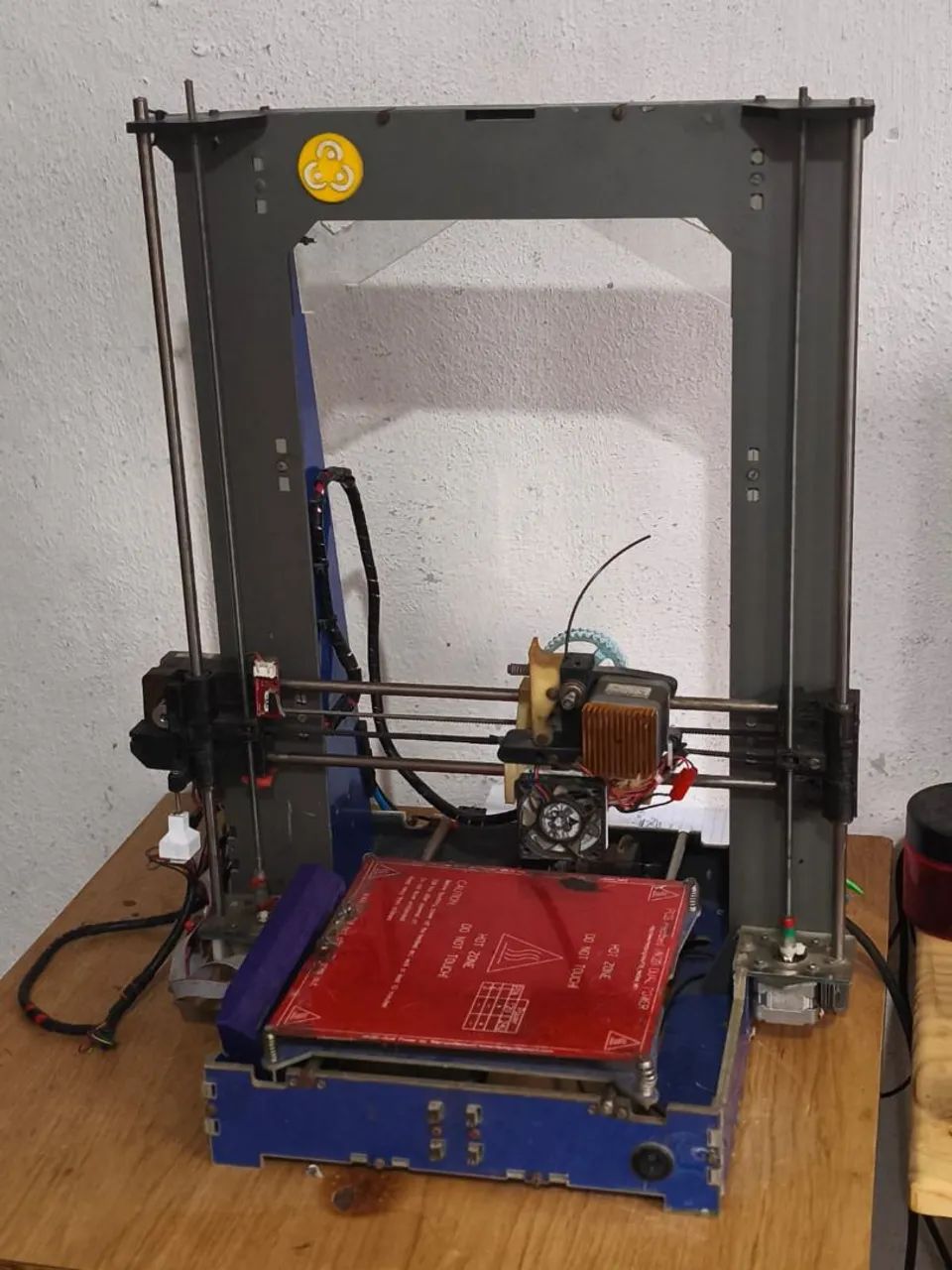 Impressora 3d artesanal - Foto 3