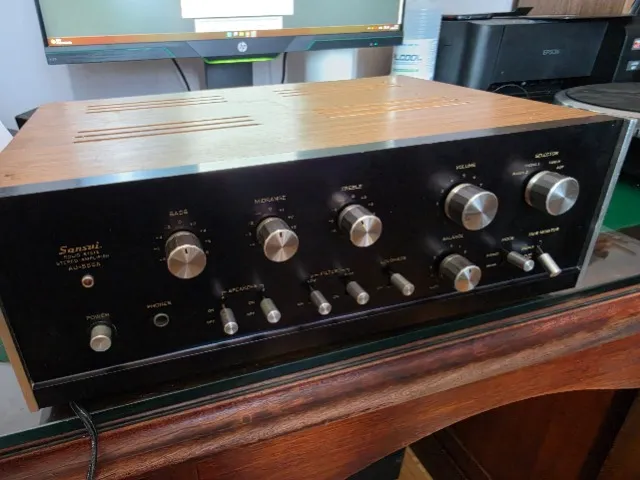 SC-50 Induced- magnet stereo cartridge with Diamonds Stylus Sansui