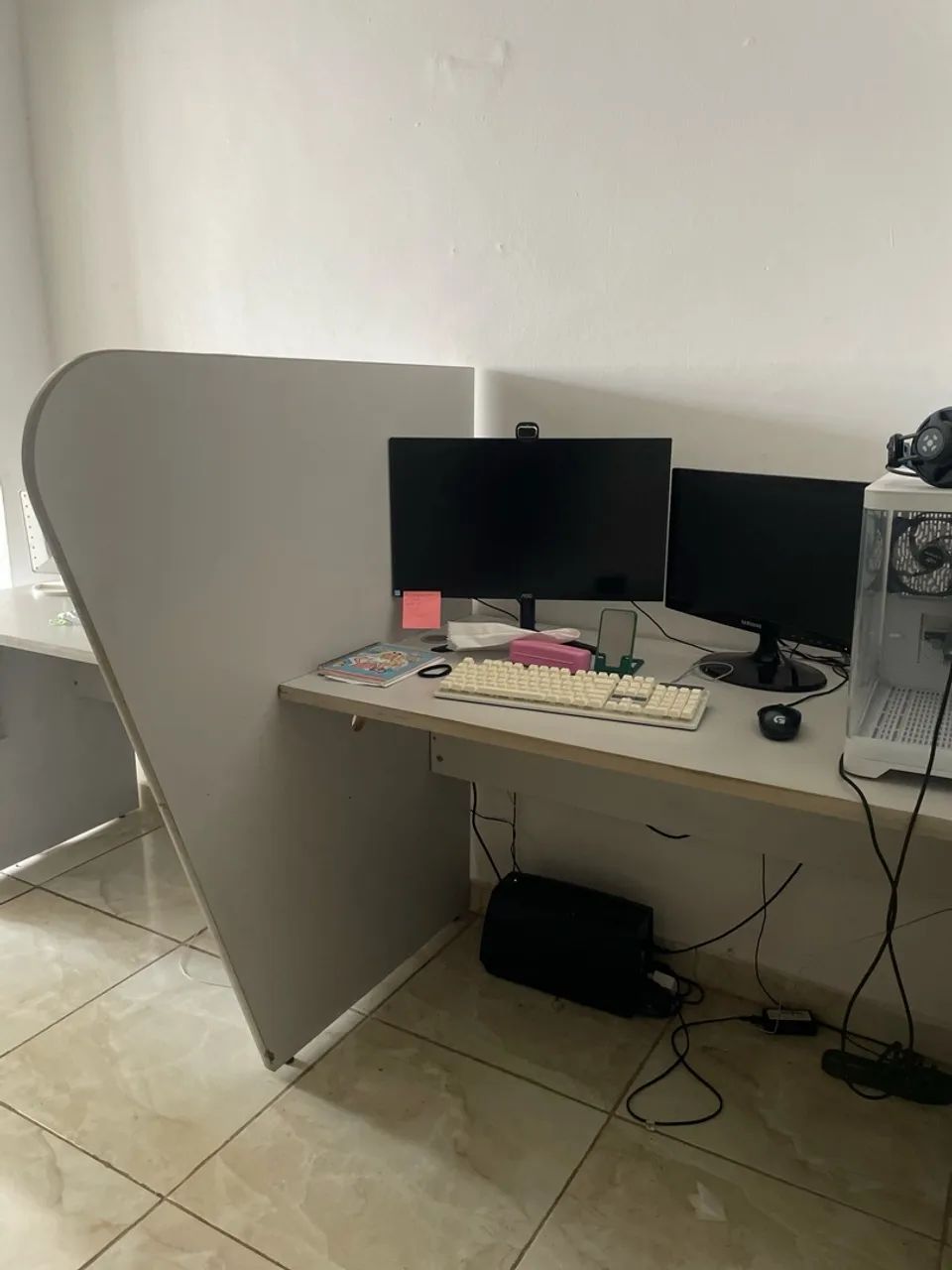 Mesa de escritório/ escrivaninha  - Foto 2