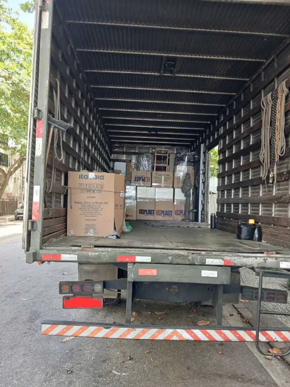 Transporte e Mudanças com Confiança Garantida - Foto 3