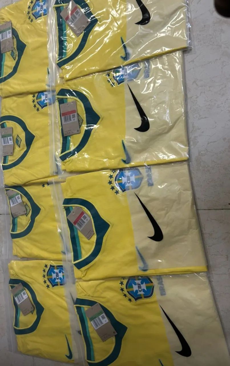 Camisa do Brasil 2026 - Foto 5