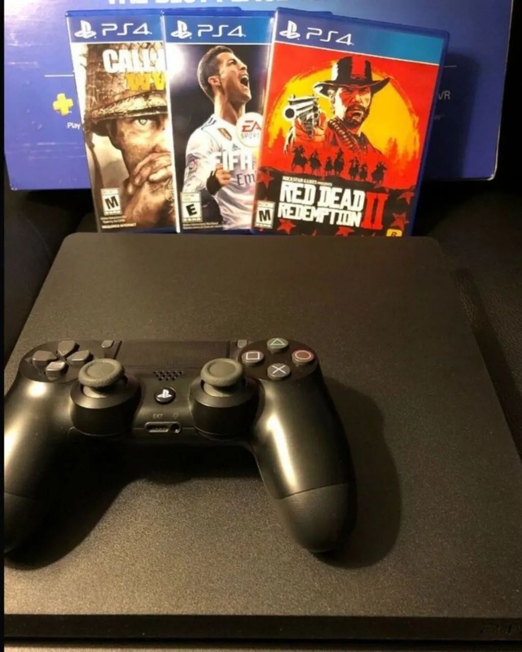 Ps4 - Foto 2