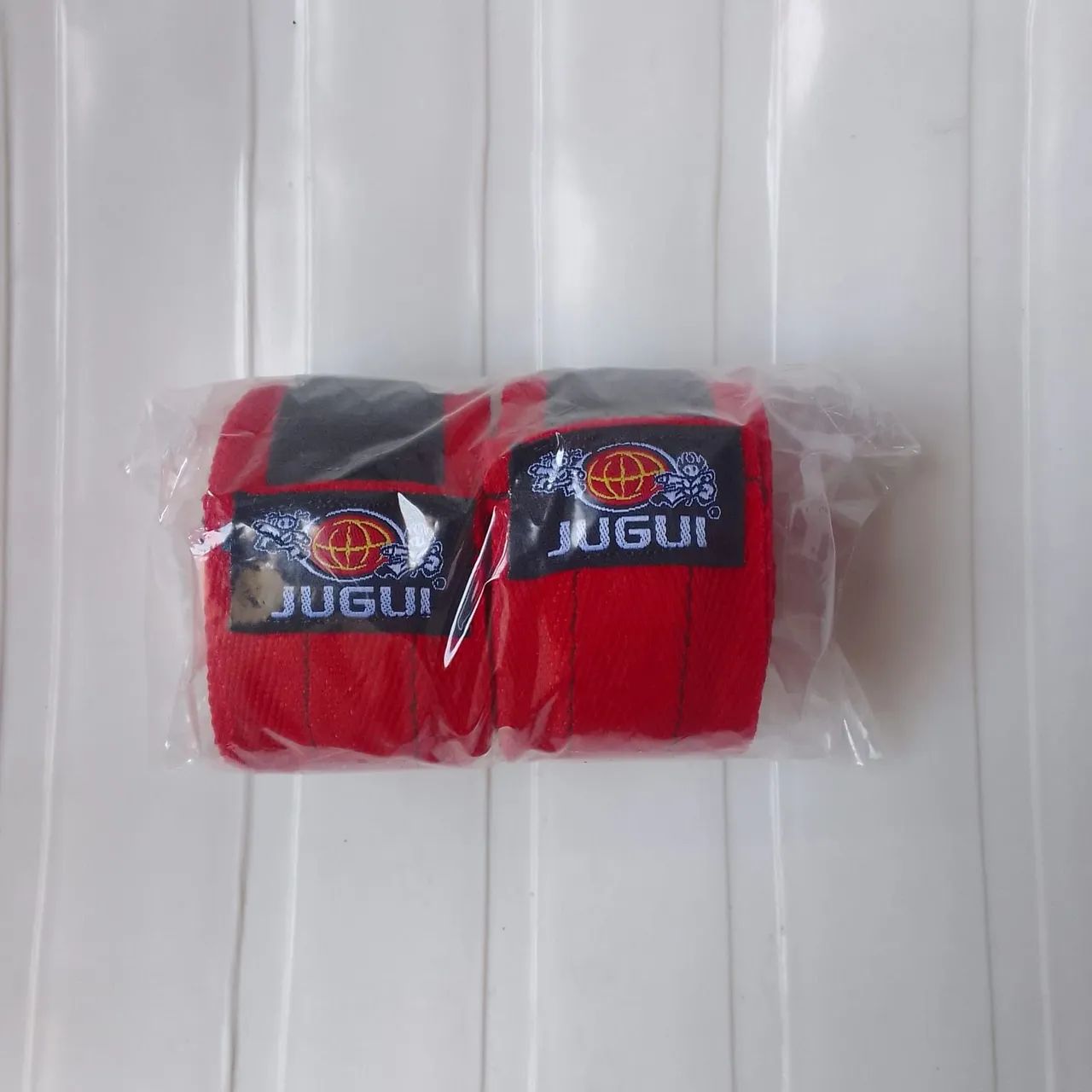Bandagens Jugui de 3,2m - Vermelho ou Azul 