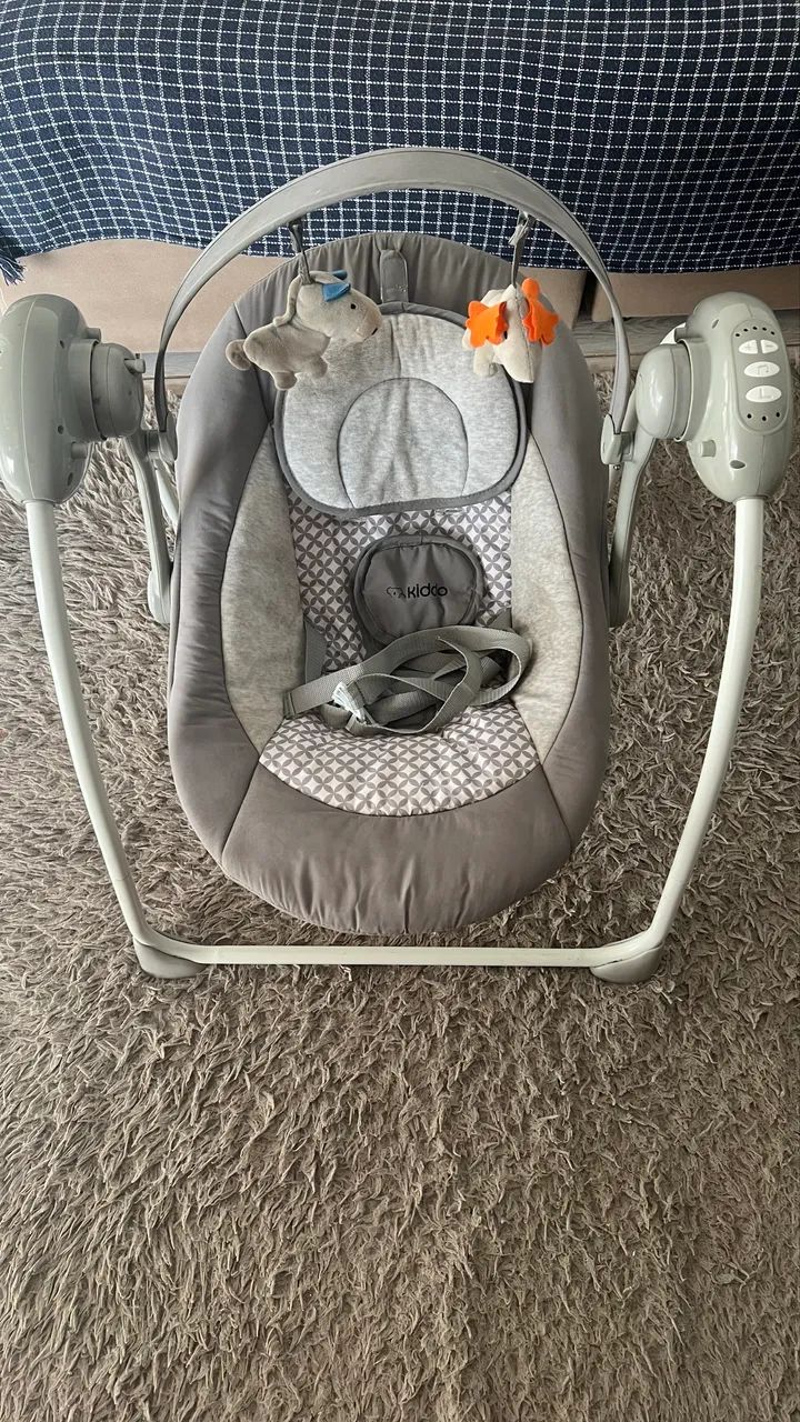 Cadeira para bebê  - Foto 2
