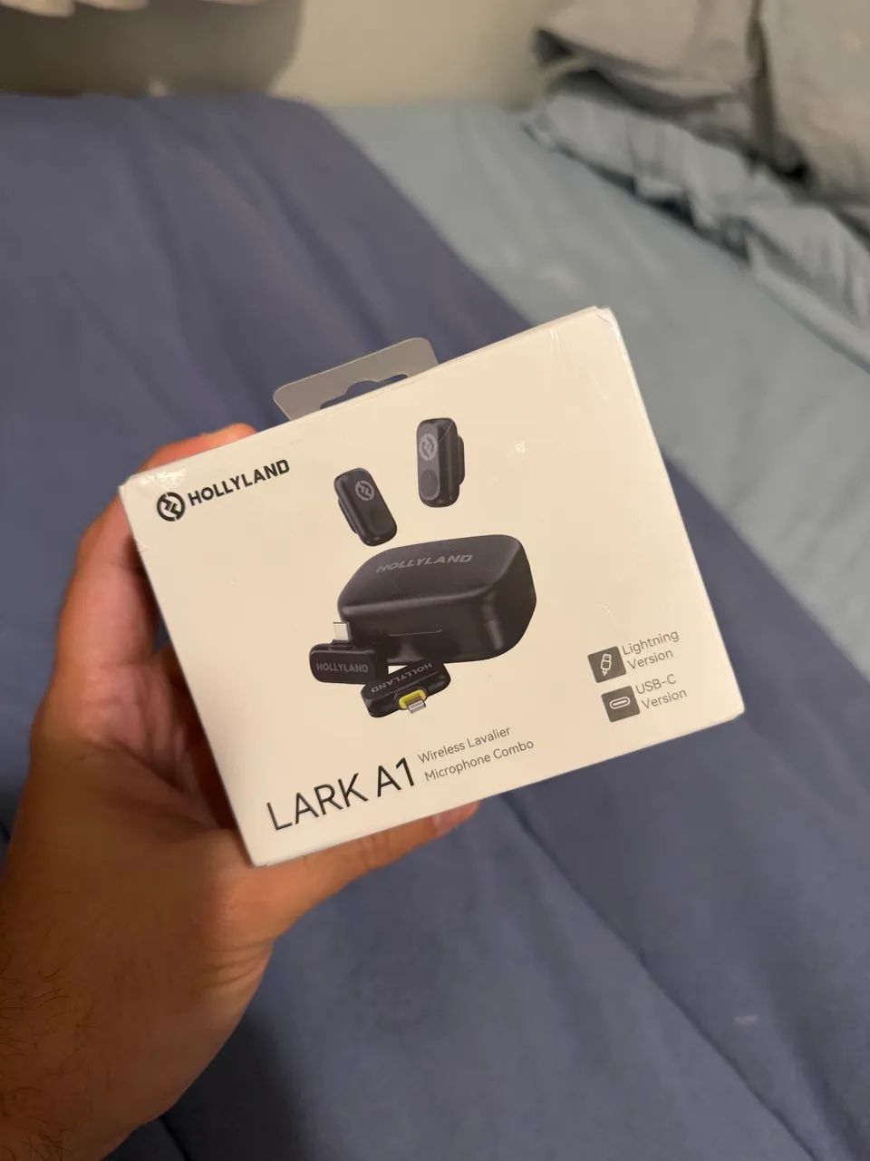 Hollyland lark A1 Lacrado 