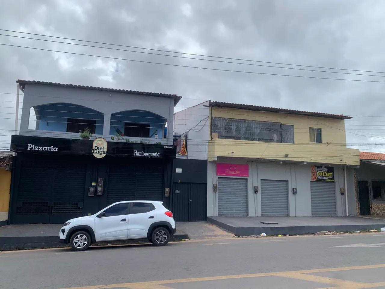 Alugo ponto comercial na avenida 2 da cidade olímpica  - Foto 8