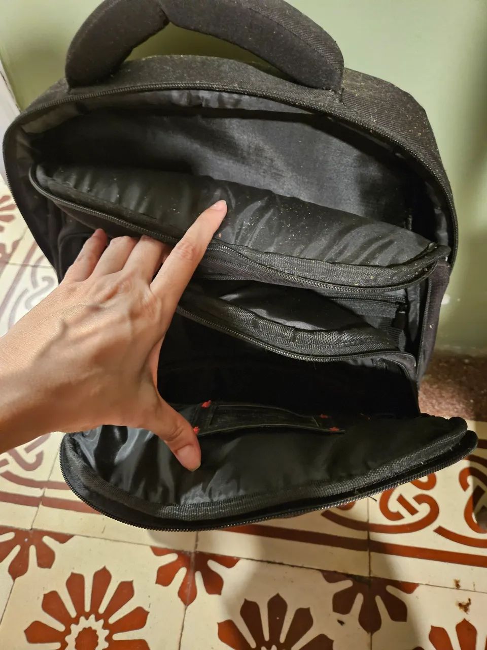 Mochila Hp para Notebook - Foto 3