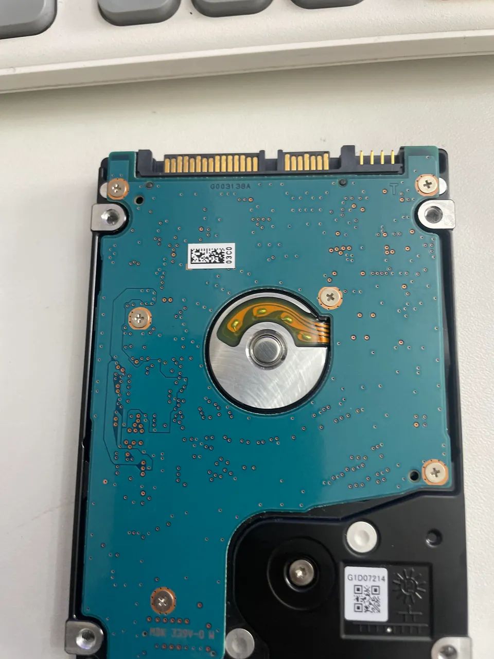 HD 500 gb Toshiba  - Foto 2