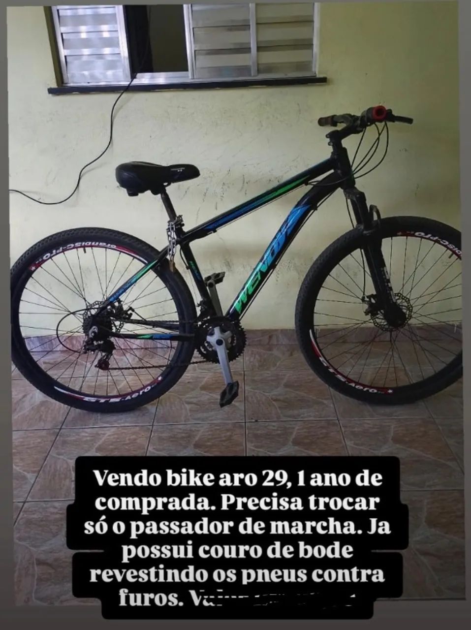 Bicicleta 