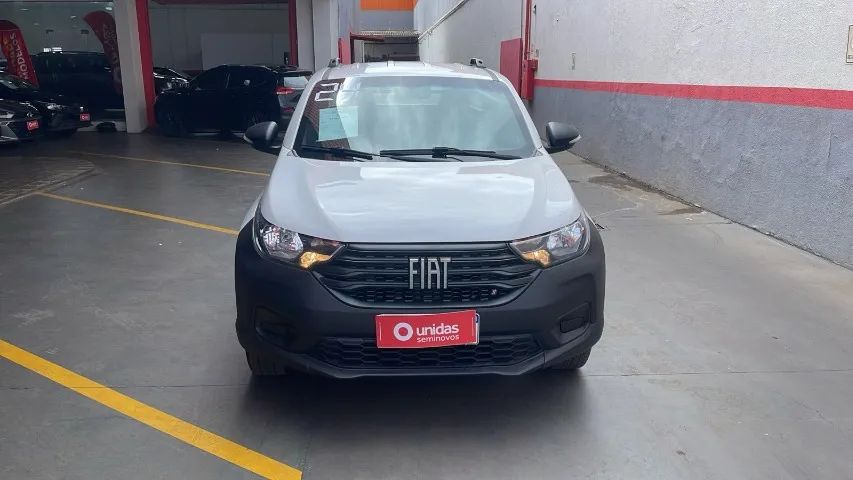 Fiat Strada Endurance 1.3 Flex 8V CS 2024
