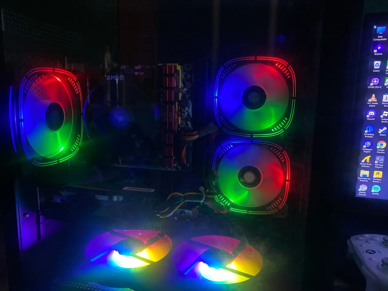 Pc gamer