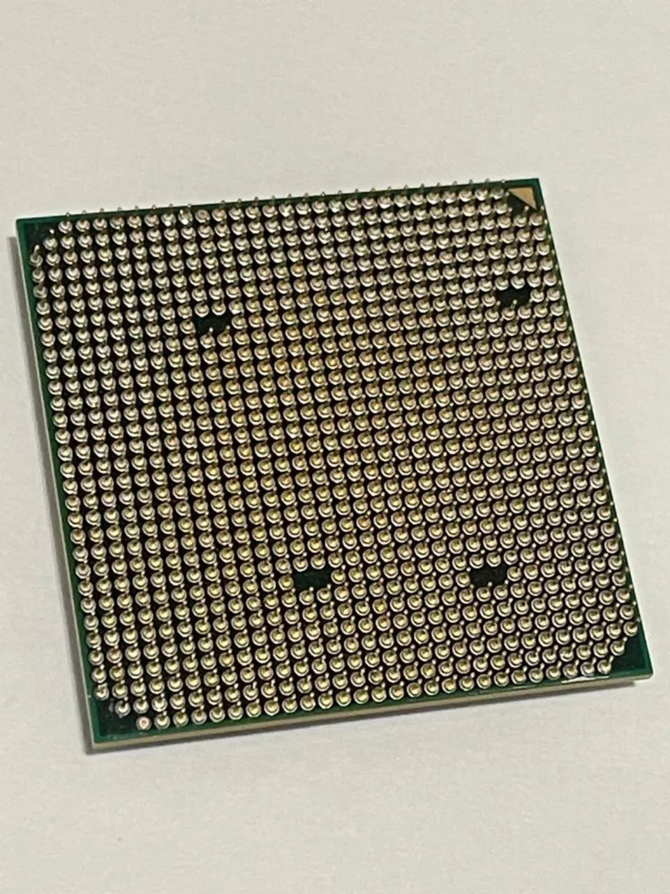 Processador FX 8320e am3 funcionando sem 2 pinos leia - Foto 2