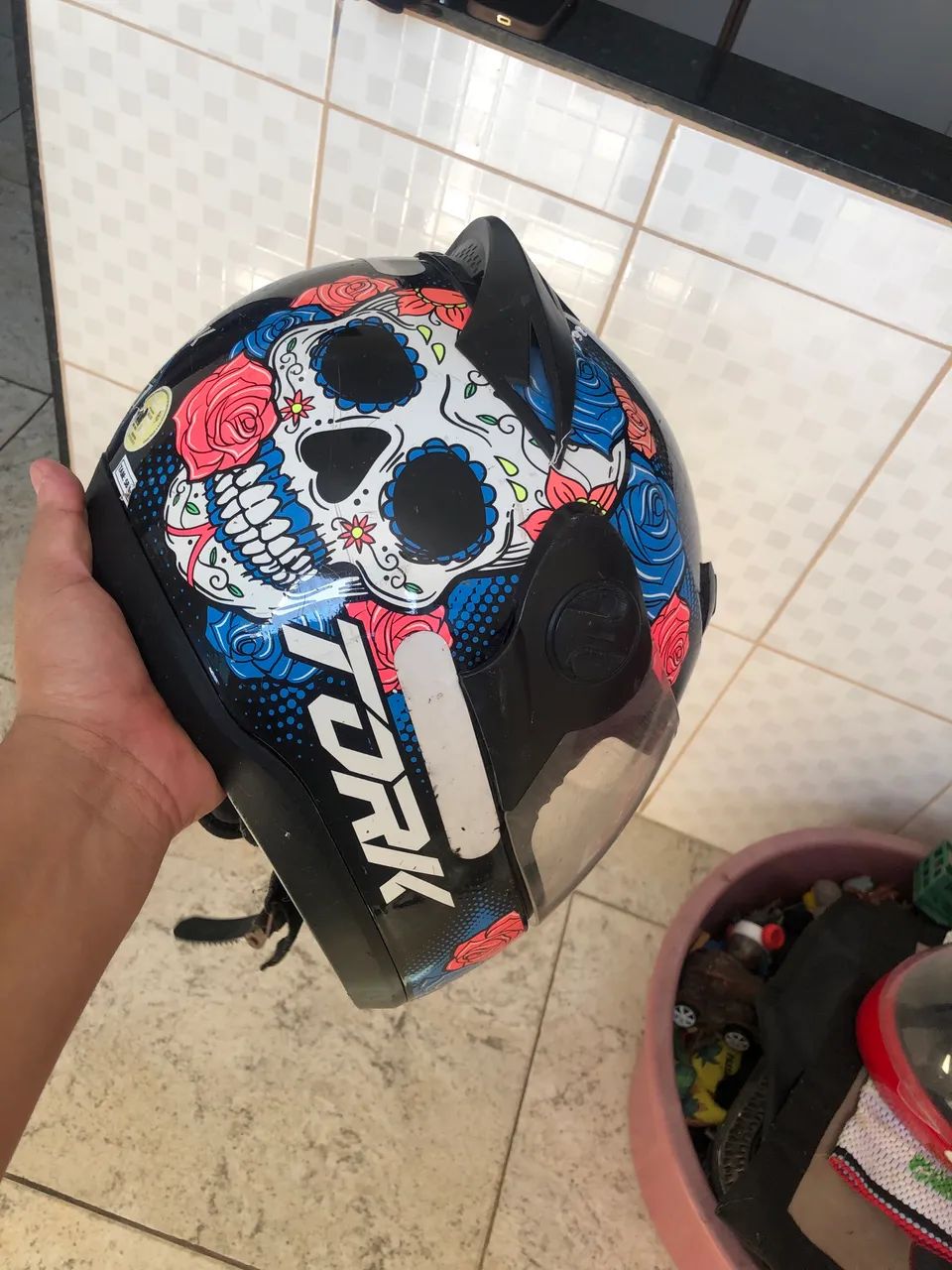 Capacete  - Foto 3