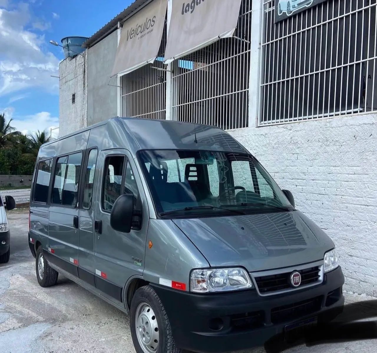 FIAT DUCATO 2015 - Foto 2