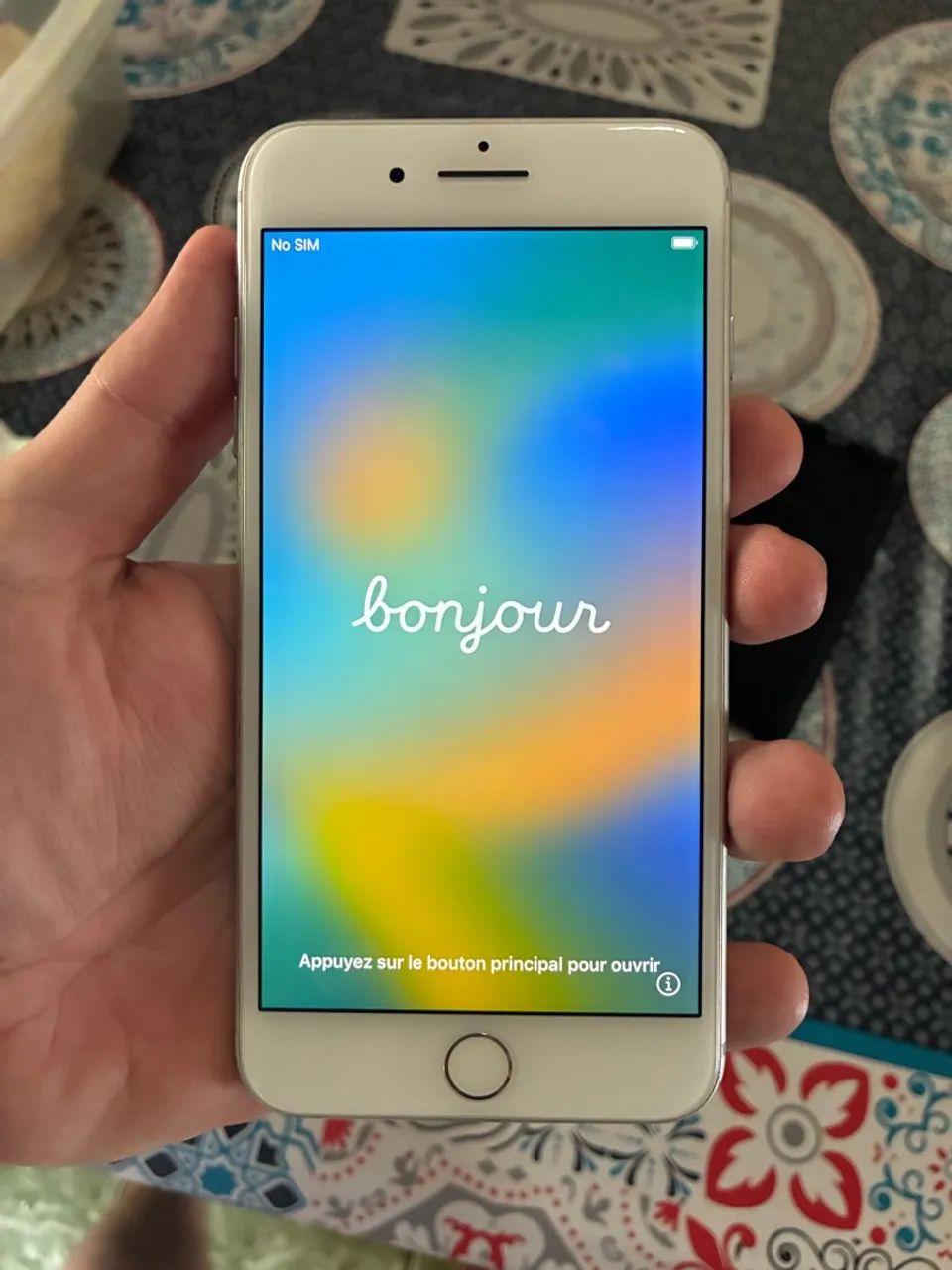 iPhone 8 Plus 