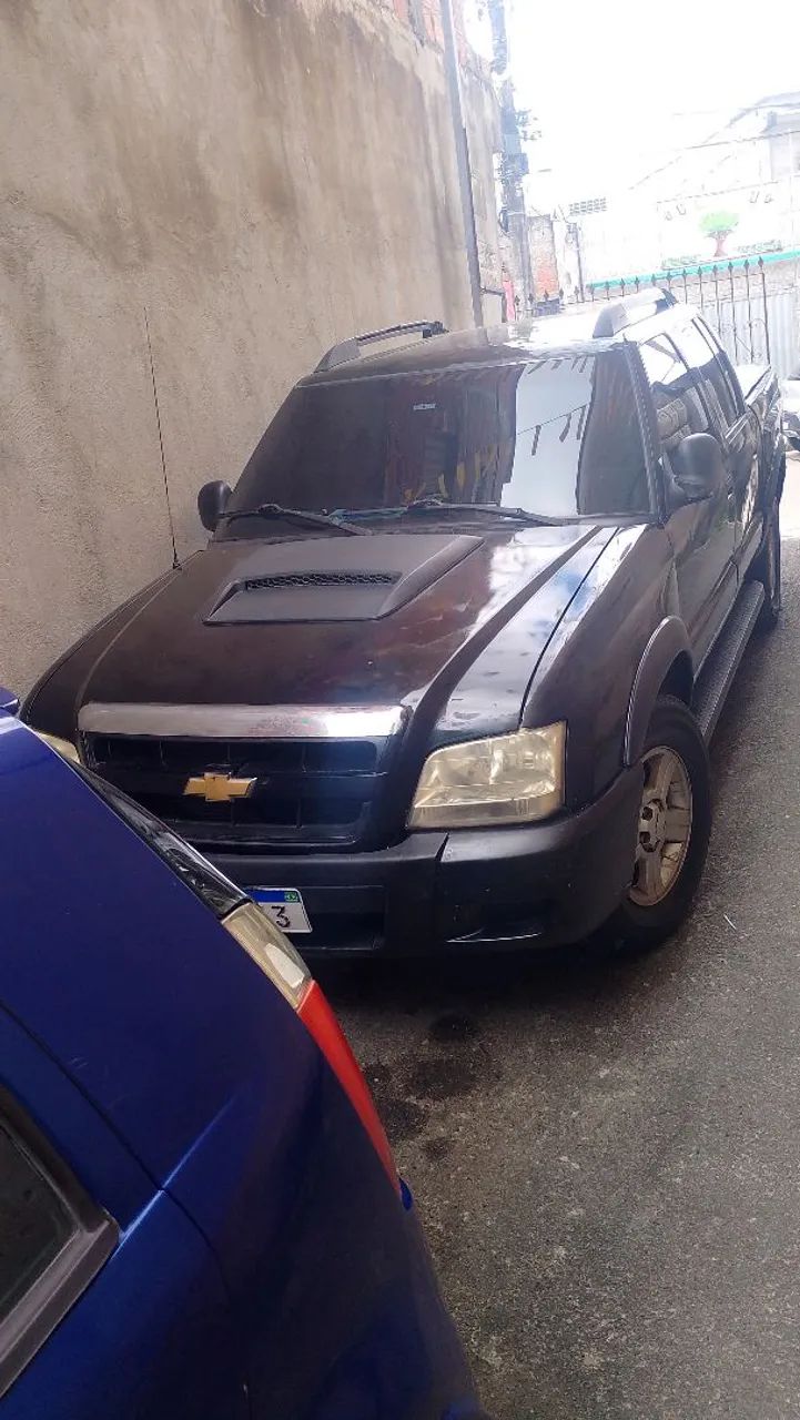 Chevrolet S10 S10 P-Up Advant. 2.4/2.4 MPFI F.Power CD 2009
