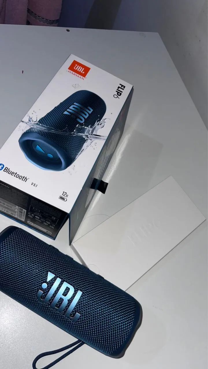 JBL FLIP 6 LACRADA  - Foto 4