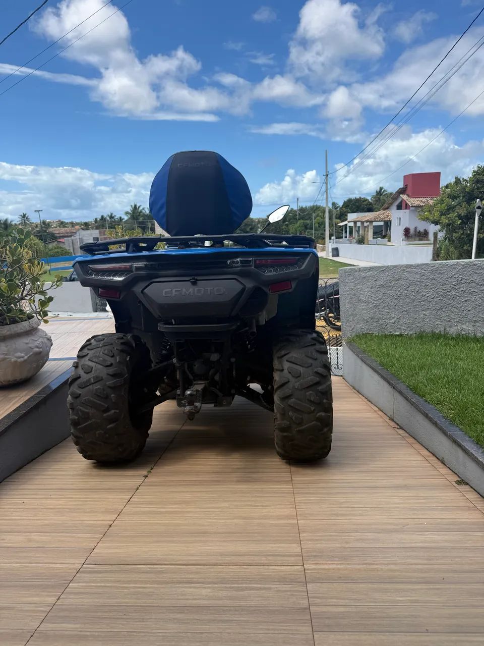  Cf 450L  ano 23/23 - Foto 4