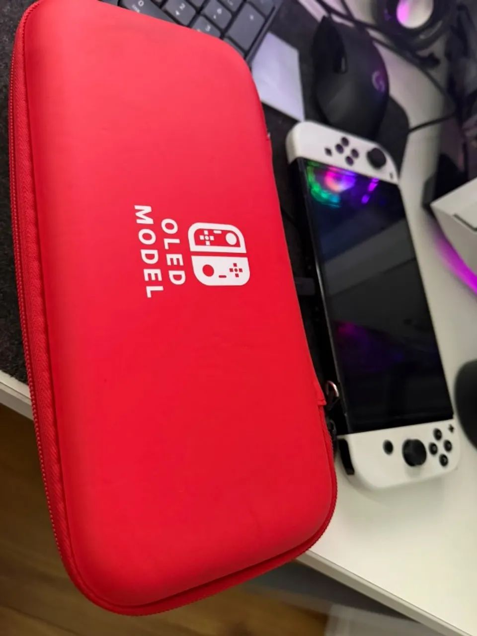 Nintendo Switch Oled - Foto 3