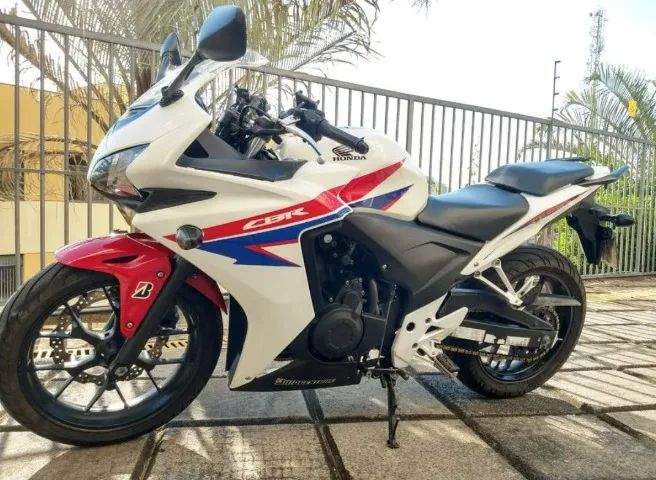 Honda CBR 500 R 2014 - Foto 3