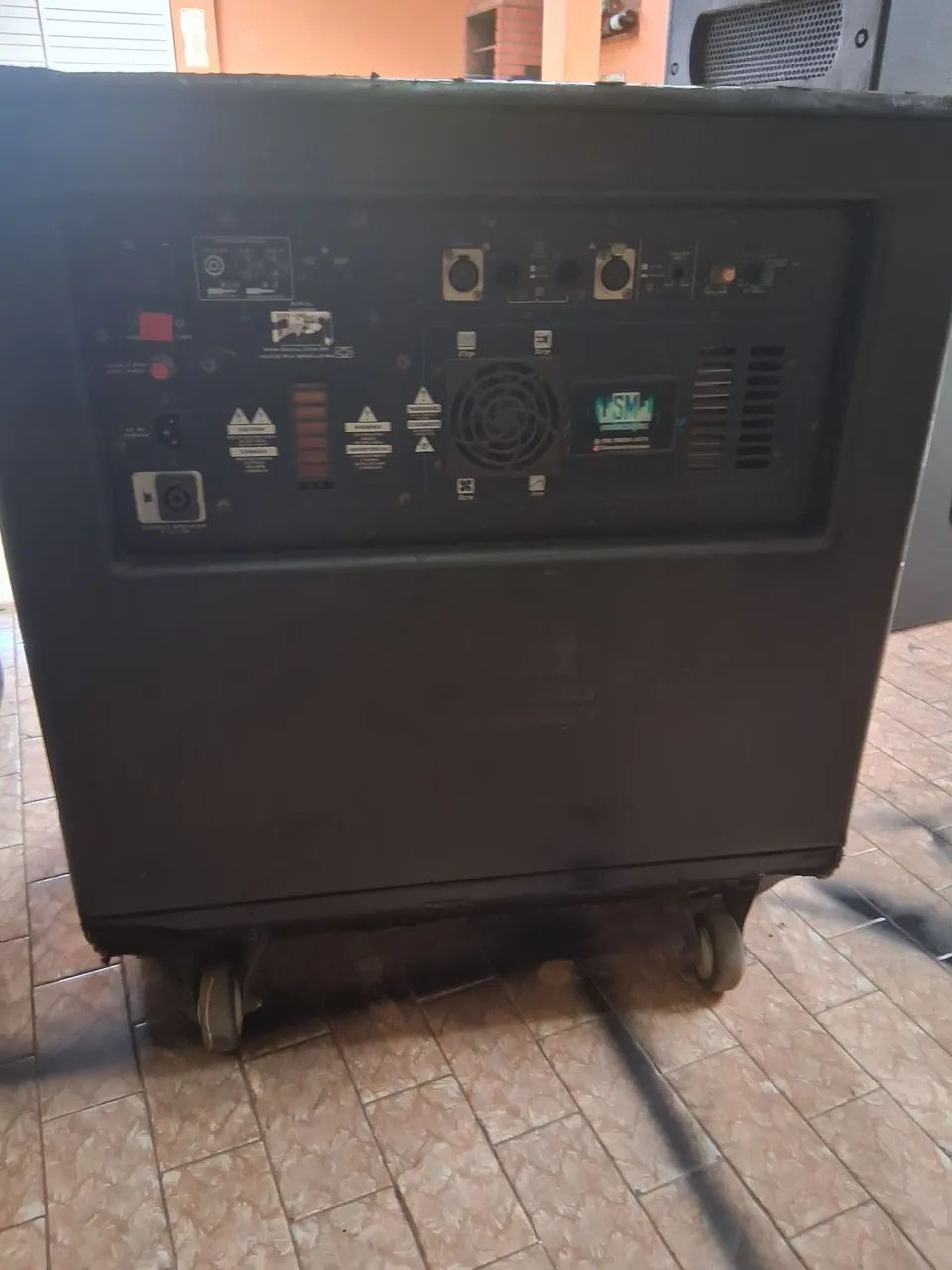 PRA VENDER LOGOSub oneal 18 polegadas  - Foto 5