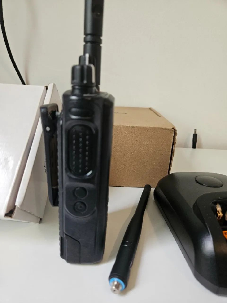 RADIO MOTOROLA HT DGP 8550 VHF - Foto 2