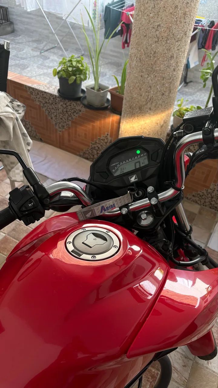 Vendo CG Fan único dono  - Foto 4