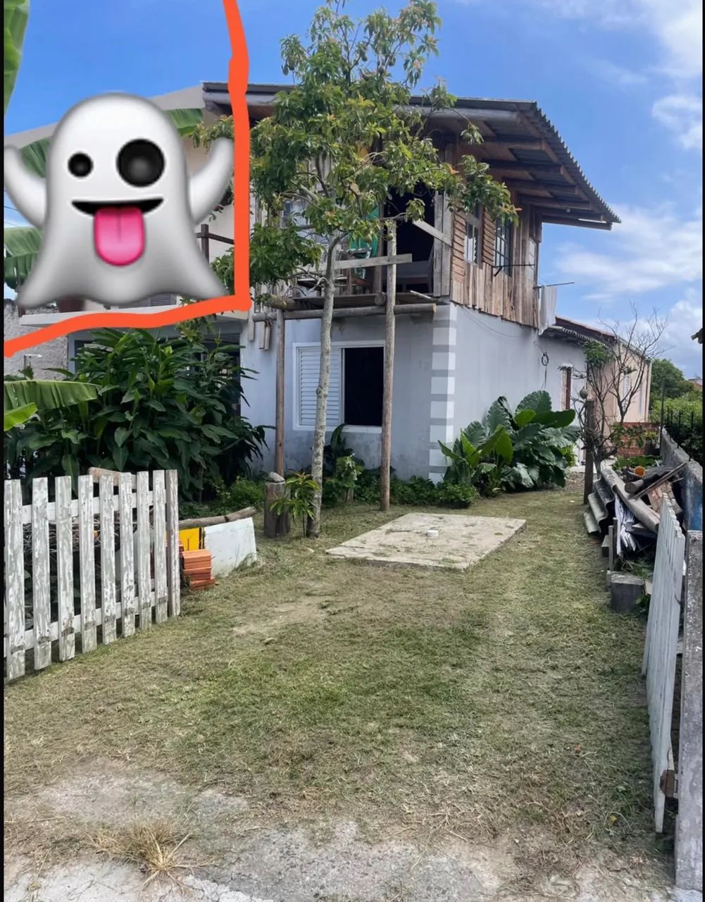 Vendo casa 