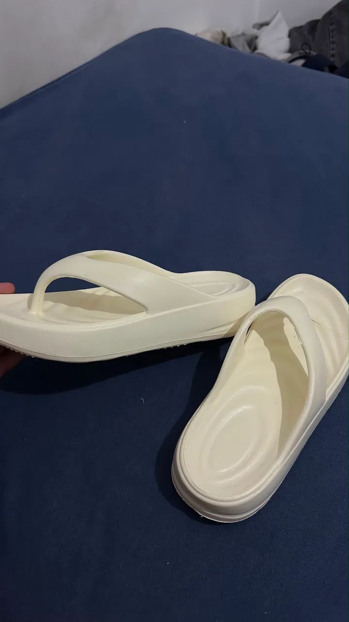 Chinelo Bege  - Foto 3