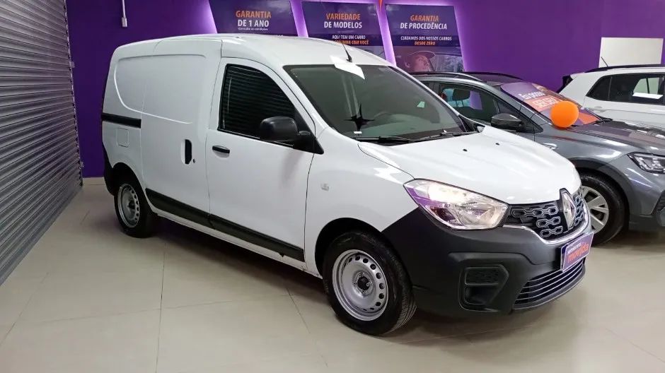 Renault Kangoo Advanced 1.6 16V Flex 2026 - Foto 2