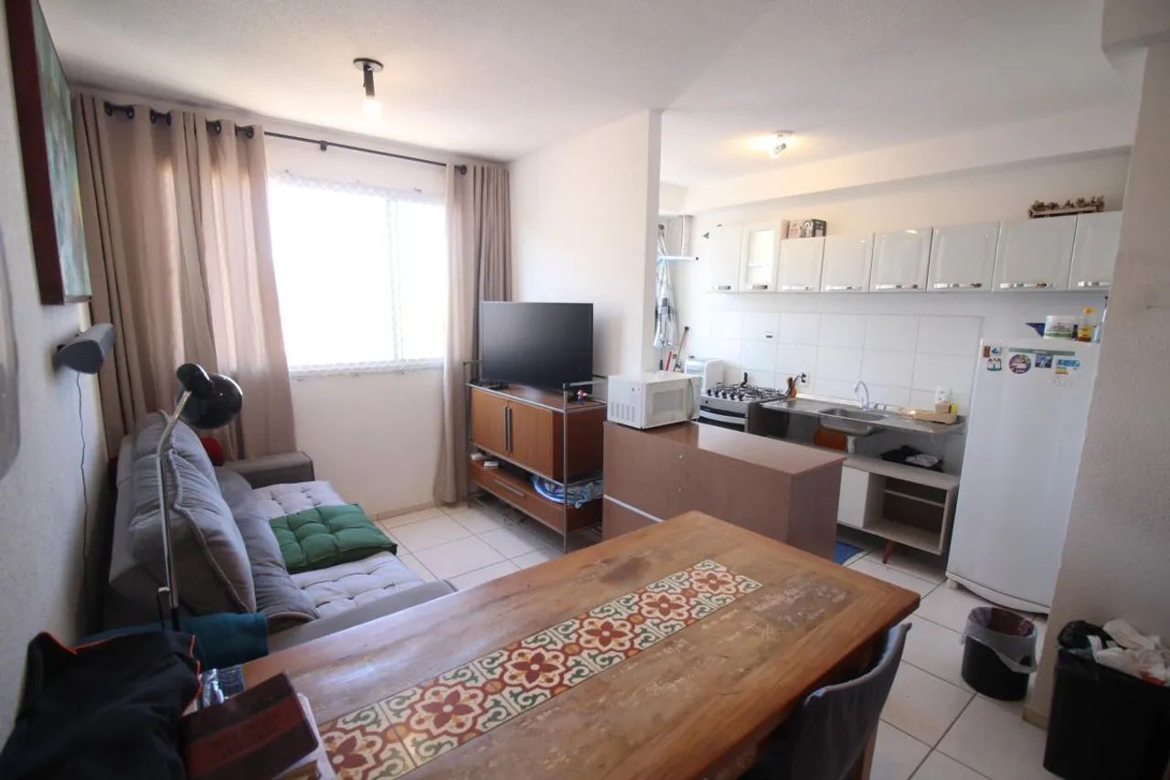 Apartamento à Venda - JK, 2 Quartos, 50 m2