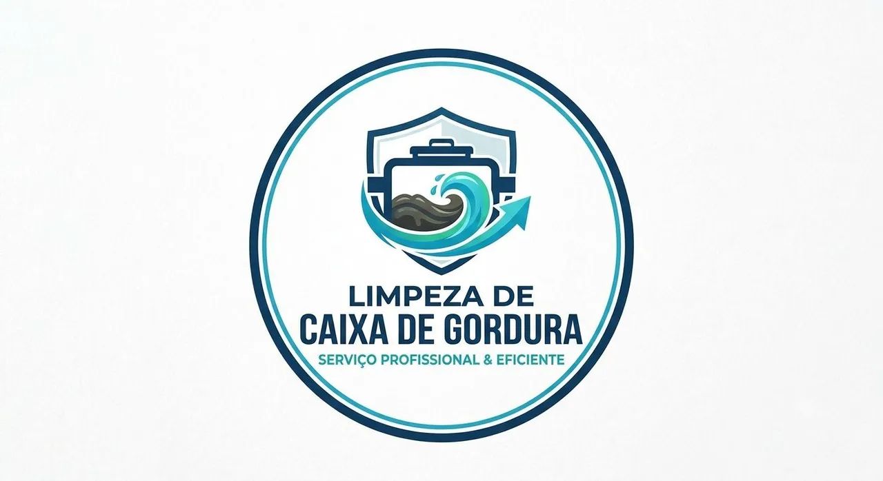 Limpeza em caixa de gordura 