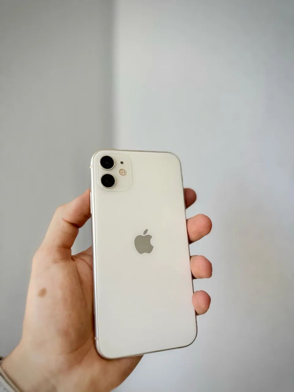 256GB !! IPhone 11 256GB Branco - Celulares e Smartphones - Centro