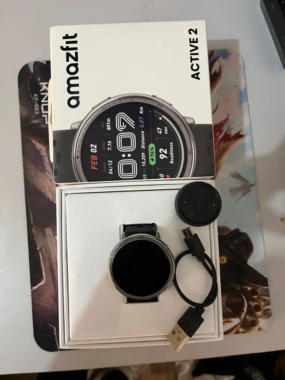 amazfit active 2  - Foto 3