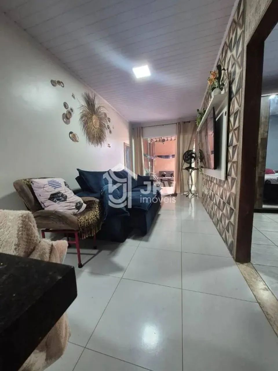 CASA-3QUARTOS-RUA BAURÚ-JARDIM ZULEIKA-JARDIM INGÁ - Foto 9