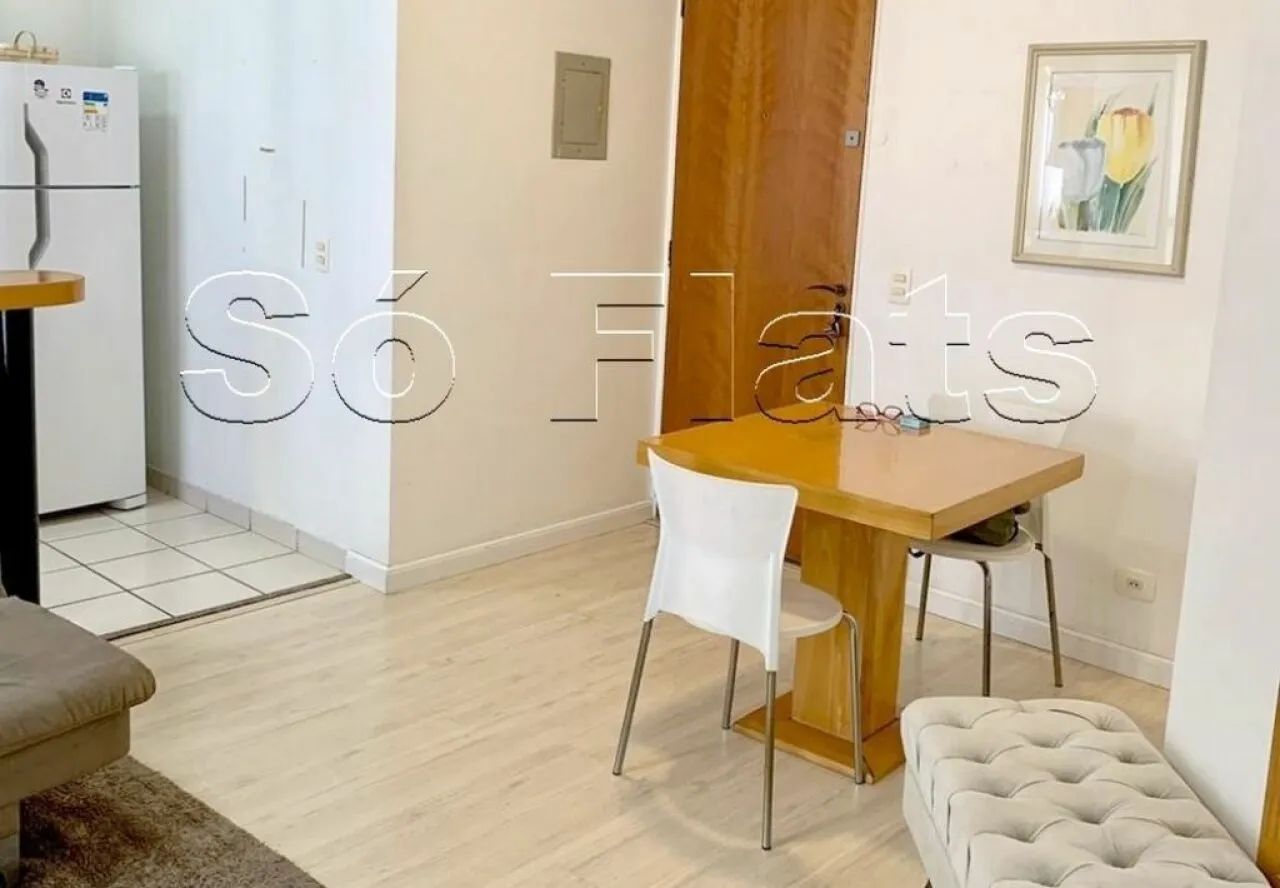 Flat Spazio Vitae disponível para venda com 41m², 01 dorm e 01 vaga - Foto 5