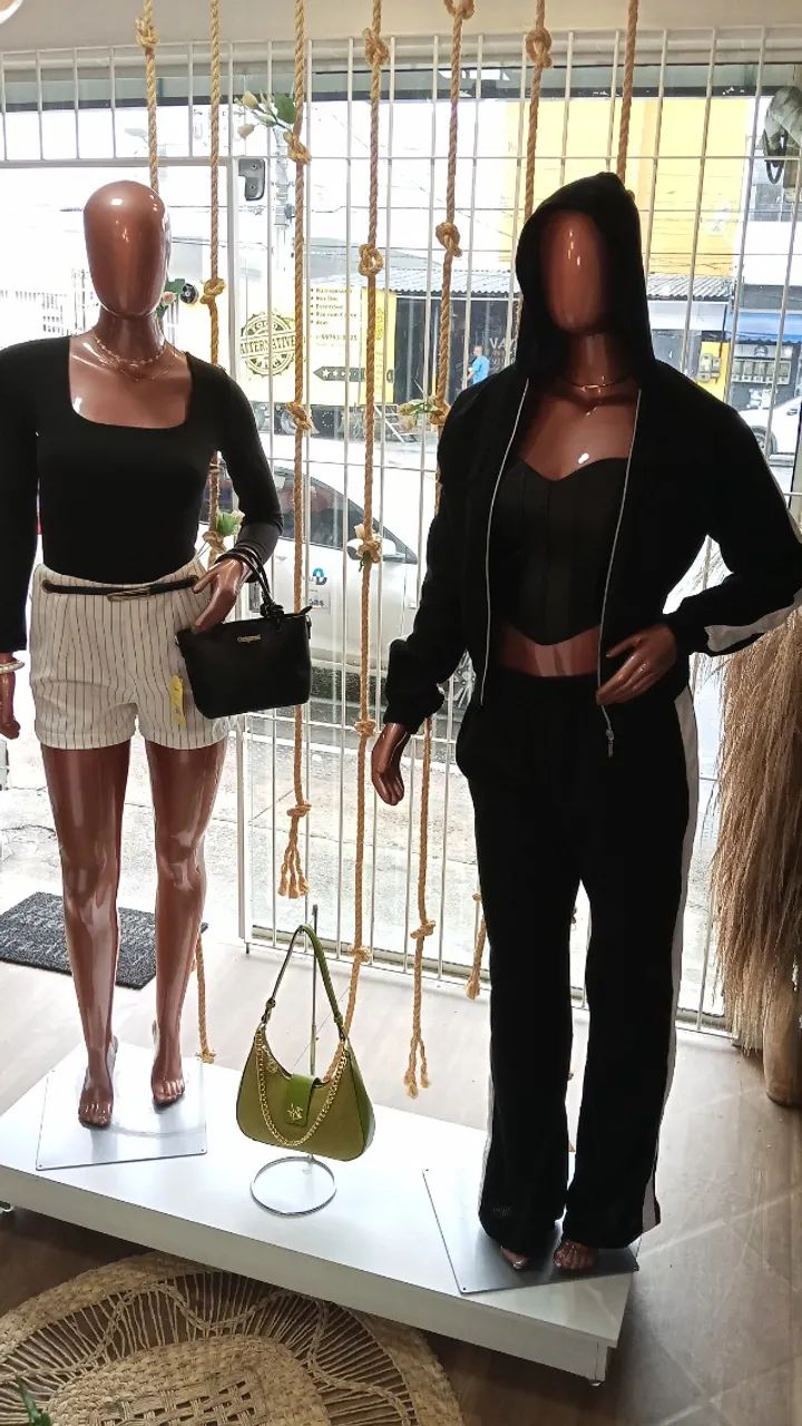 Vendo loja de roupas feminina - Foto 4