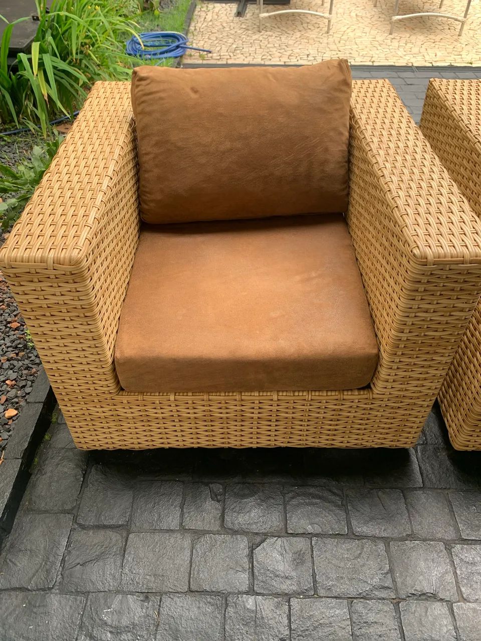 Par poltronas  - Foto 2