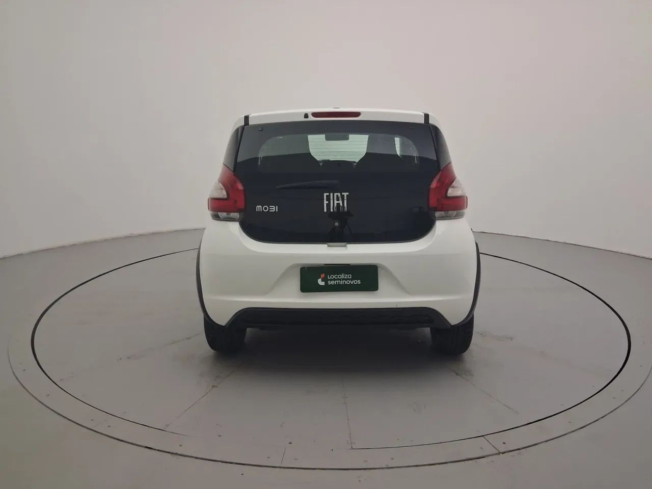 Fiat Mobi LIKE 1.0 Fire Flex 5p., foto 4 de 18