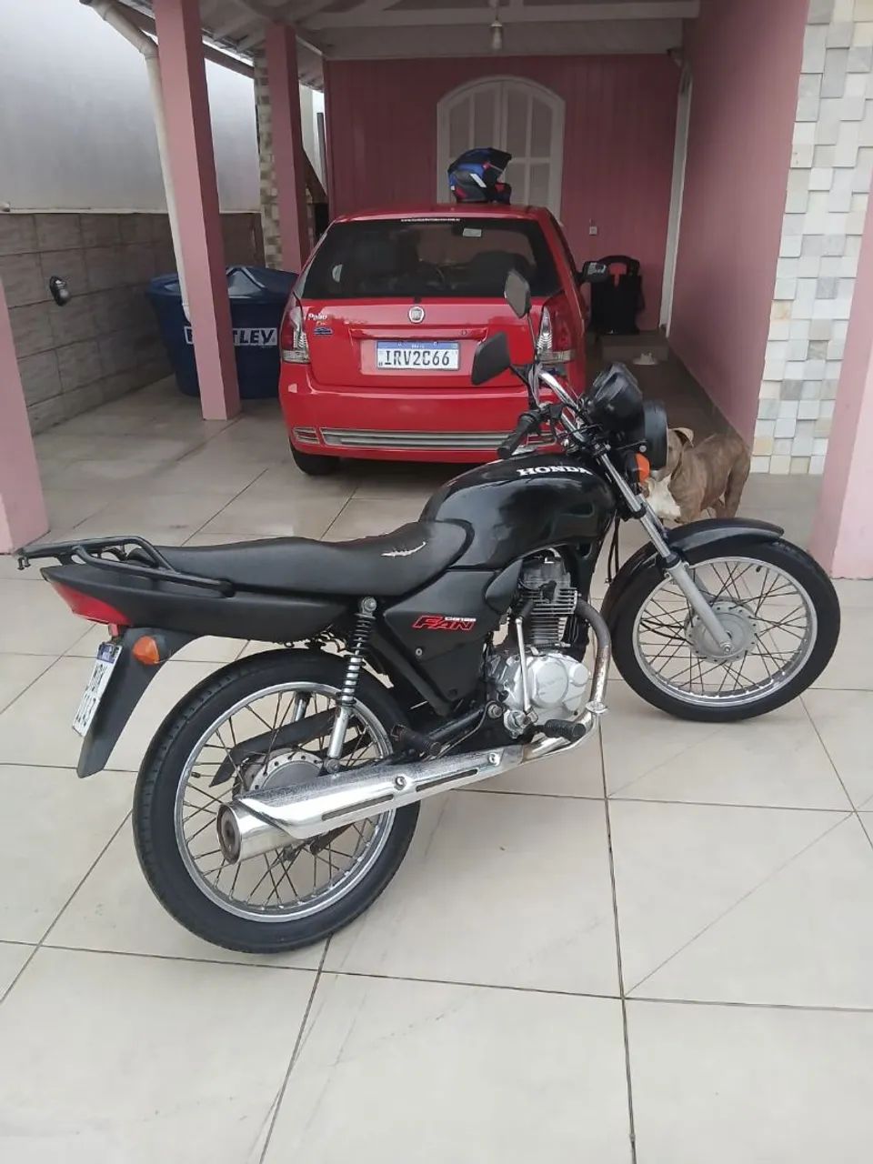 Fan 125 