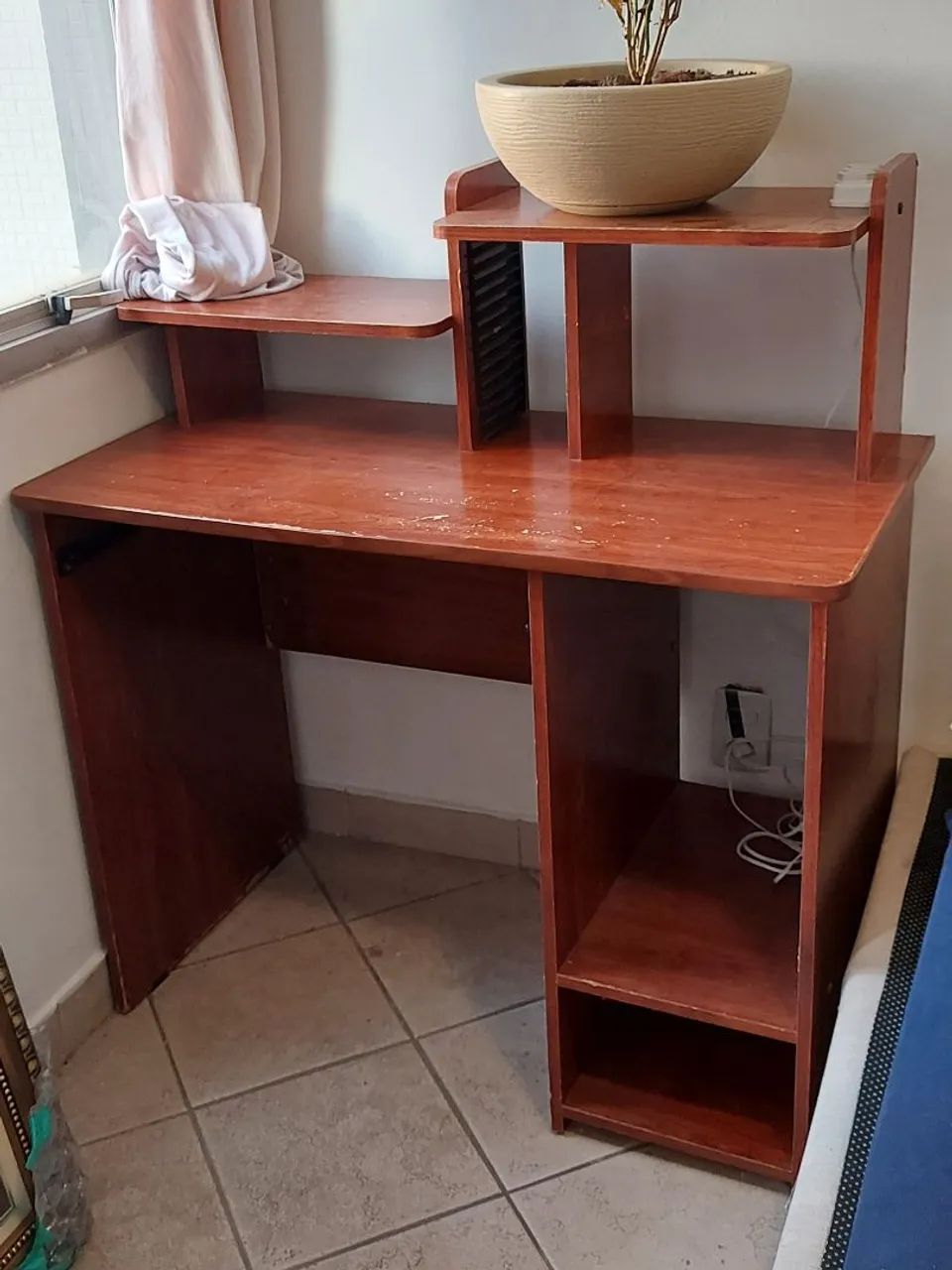 Mesa de computador / escrivaninha 100x50cm